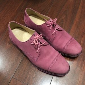Cole Haan oxfords